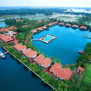 Sterling Lake Palace Alleppey Resort