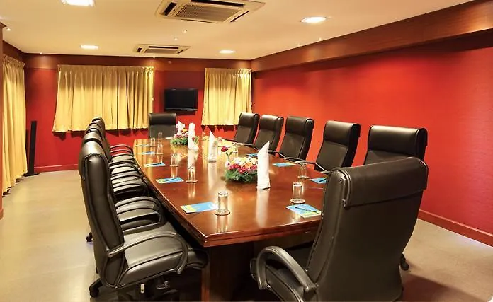 Coralheights Ambalappuzha Hotel 4*, Alappuzha Índia