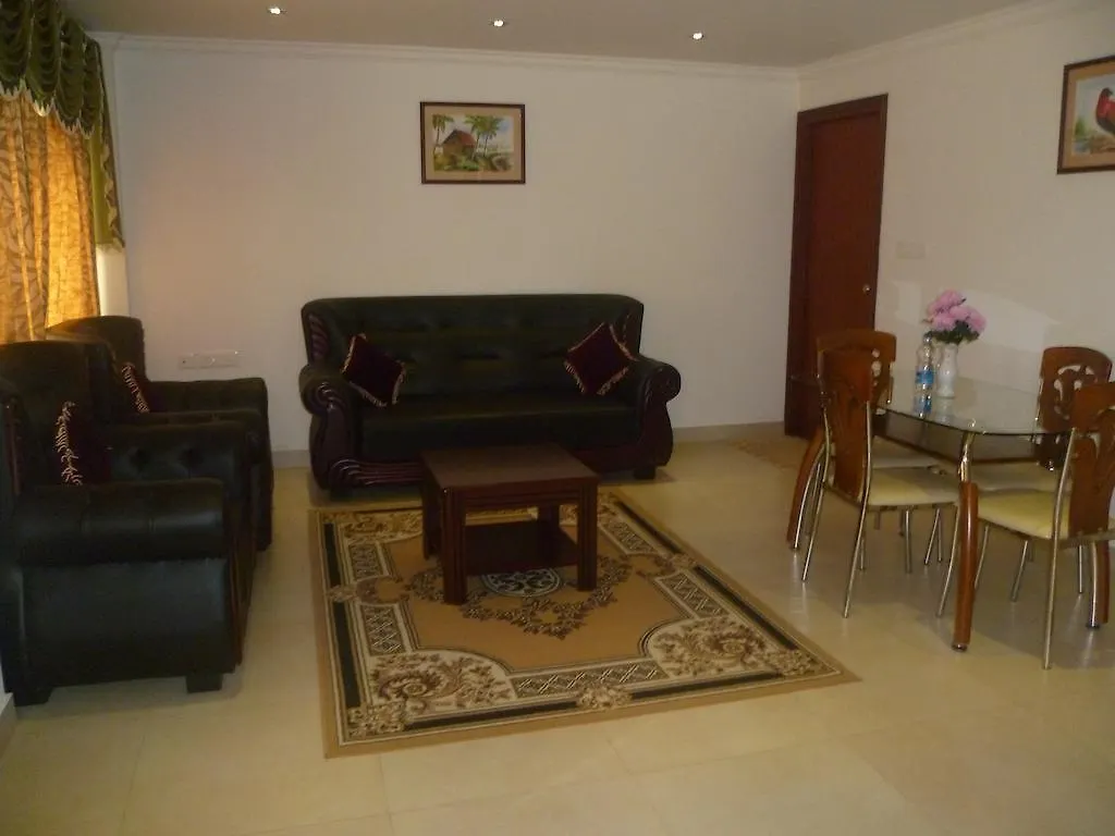 Coralheights Ambalappuzha Hotel Índia