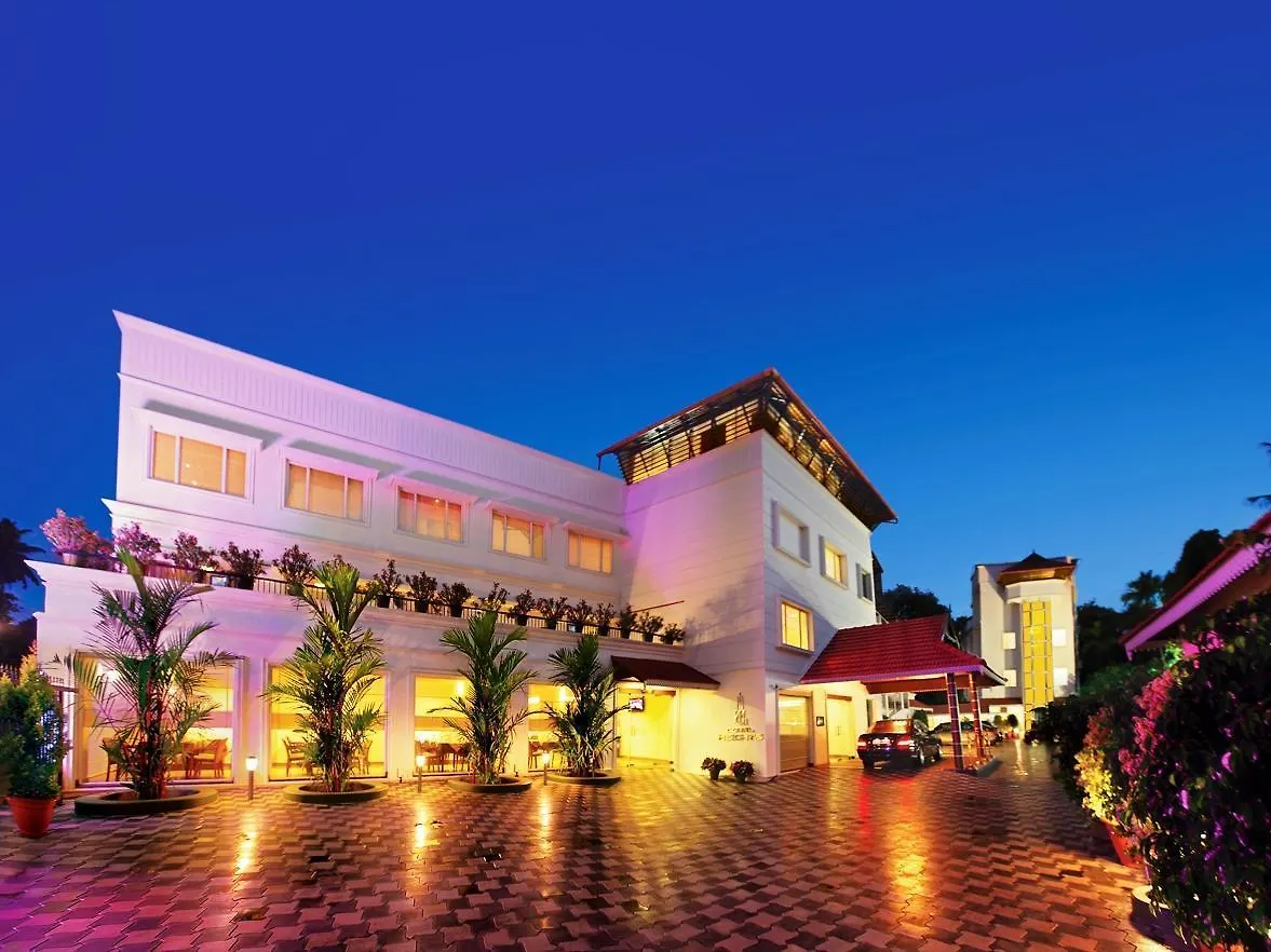 ****  Coralheights Ambalappuzha Hotel Índia