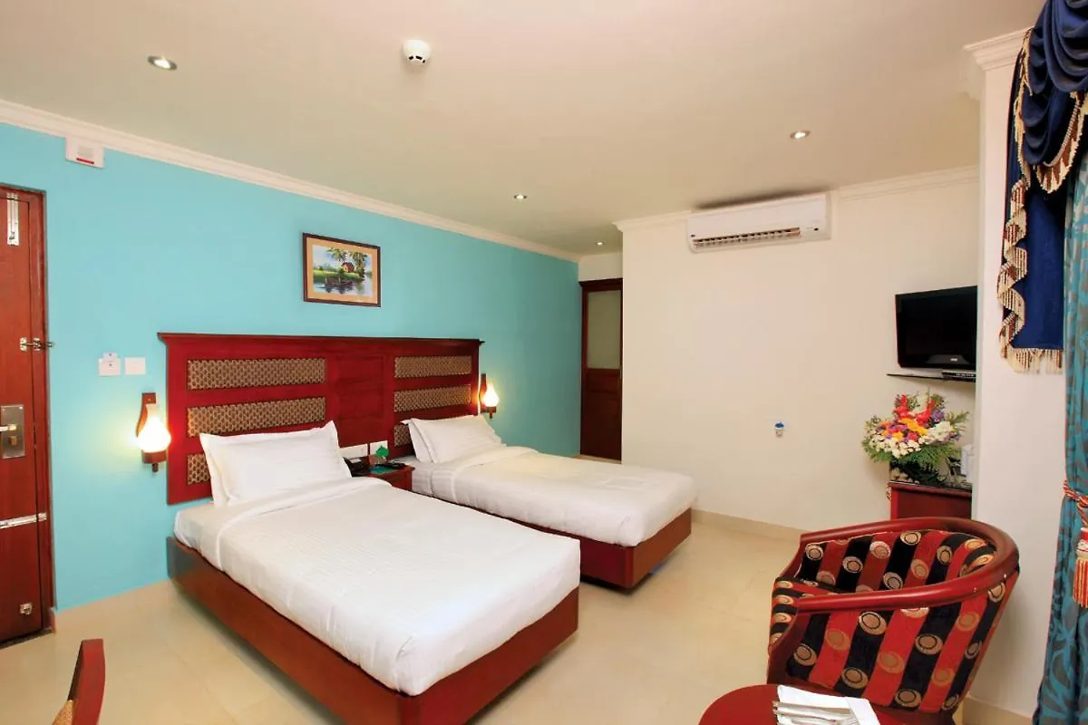 Coralheights Ambalappuzha Hotel Índia