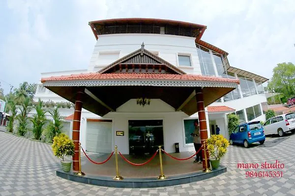 Coralheights Ambalappuzha Hotel  Alappuzha