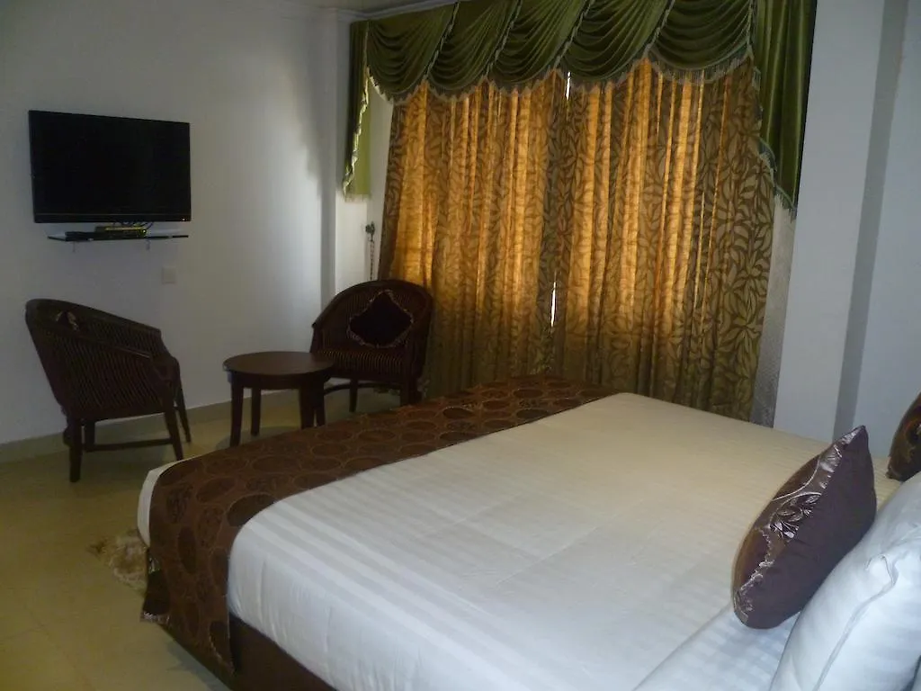 Coralheights Ambalappuzha Hotel